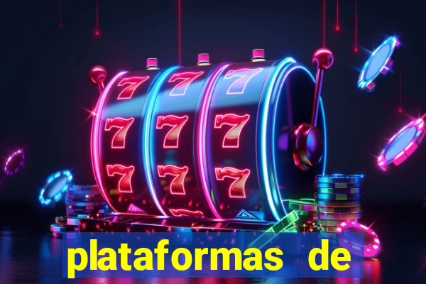 plataformas de jogos 777